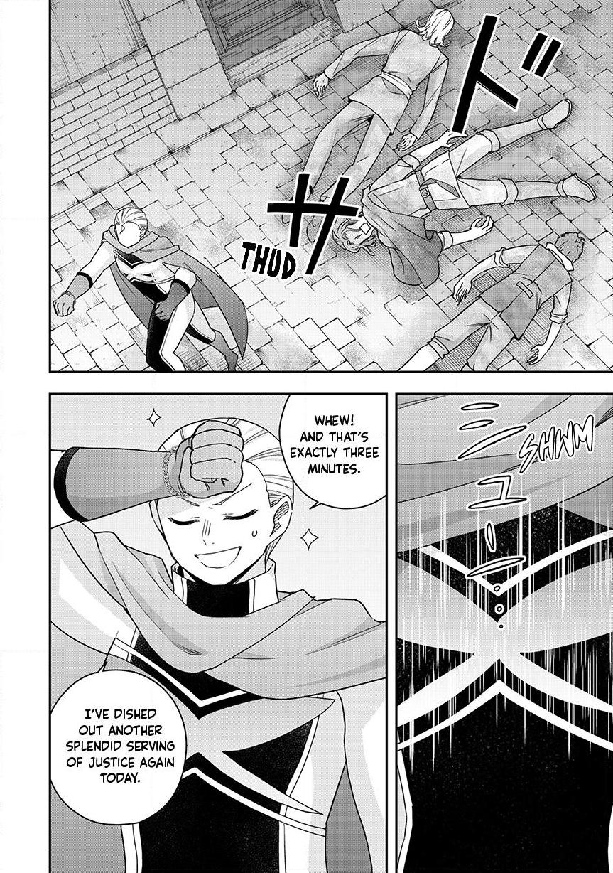 Jitsu wa Ore, Saikyou deshita? Chap 136 - Next Chap 137