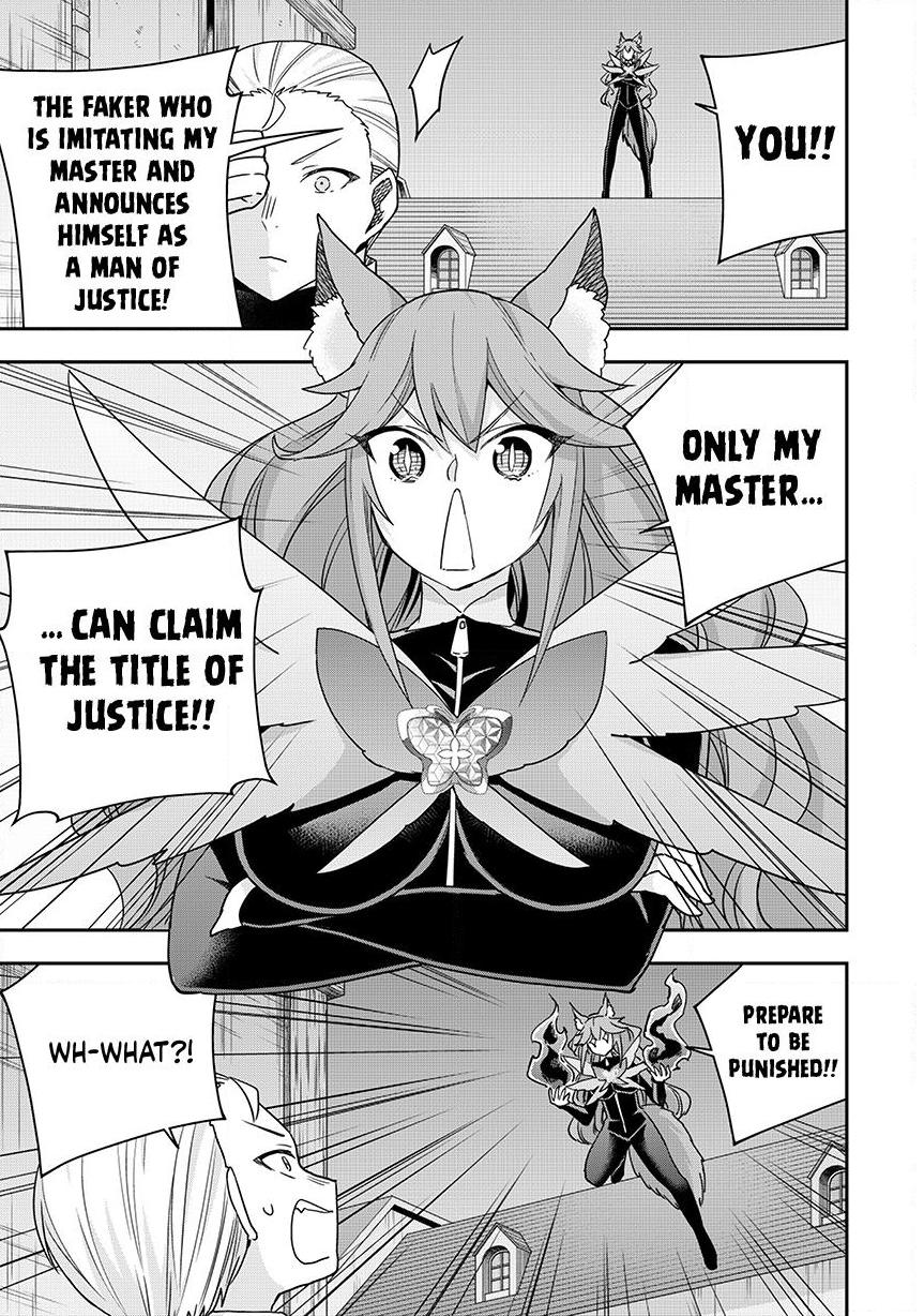 Jitsu wa Ore, Saikyou deshita? Chap 136 - Next Chap 137