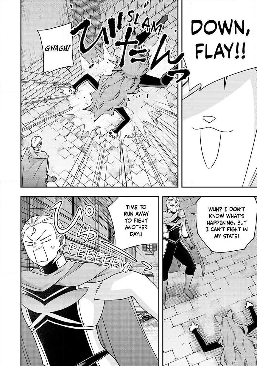 Jitsu wa Ore, Saikyou deshita? Chap 136 - Next Chap 137