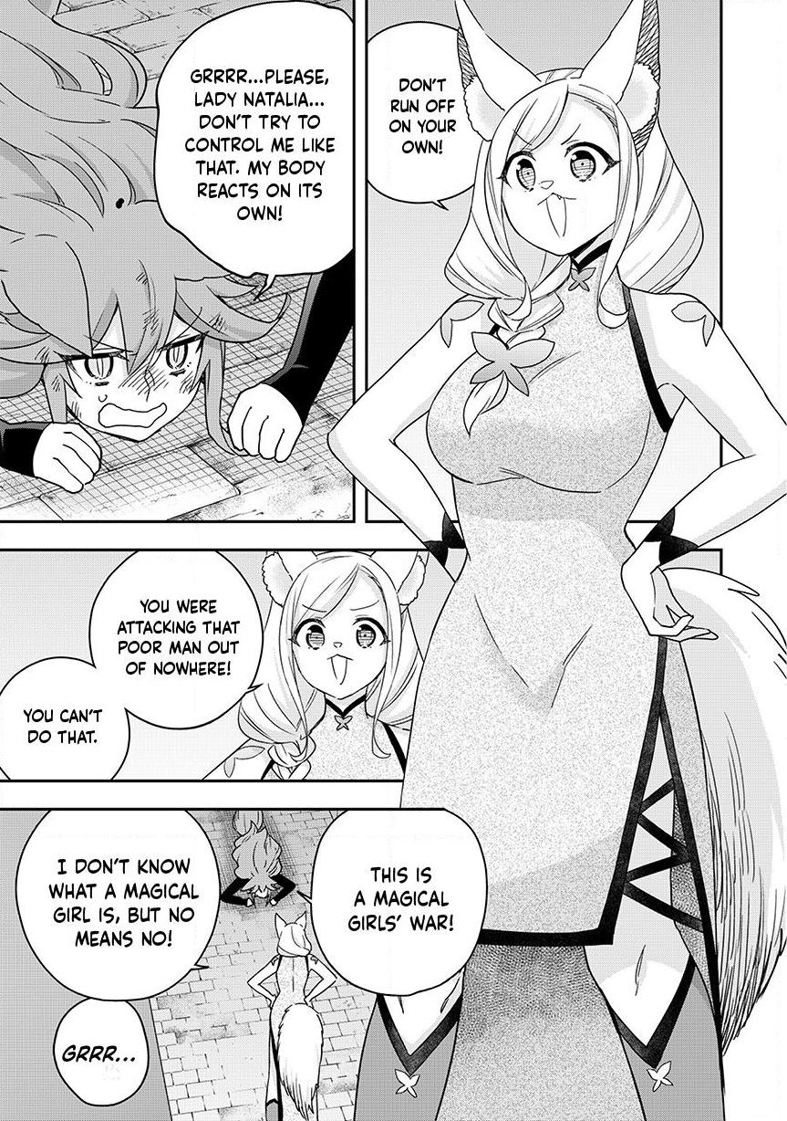 Jitsu wa Ore, Saikyou deshita? Chap 136 - Next Chap 137