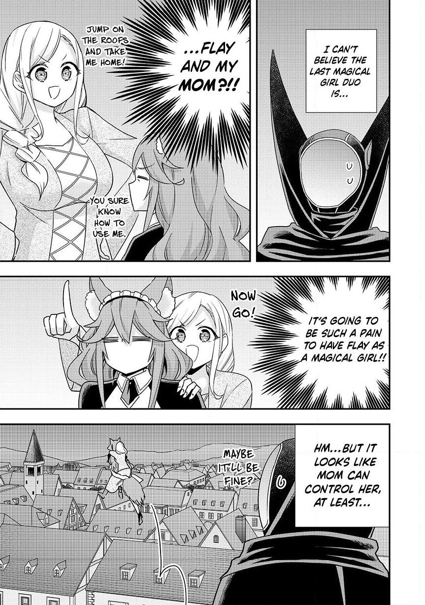 Jitsu wa Ore, Saikyou deshita? Chap 136 - Next Chap 137