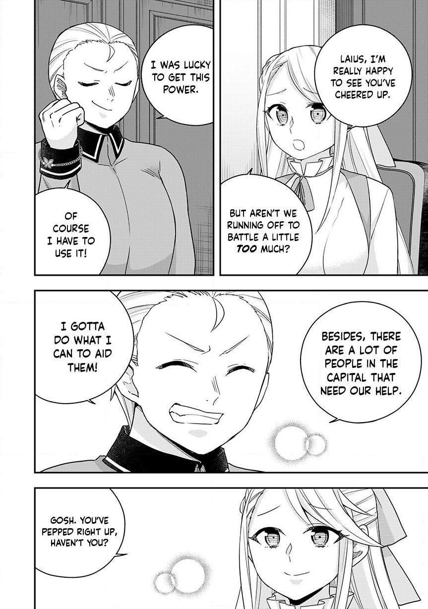 Jitsu wa Ore, Saikyou deshita? Chap 136 - Next Chap 137