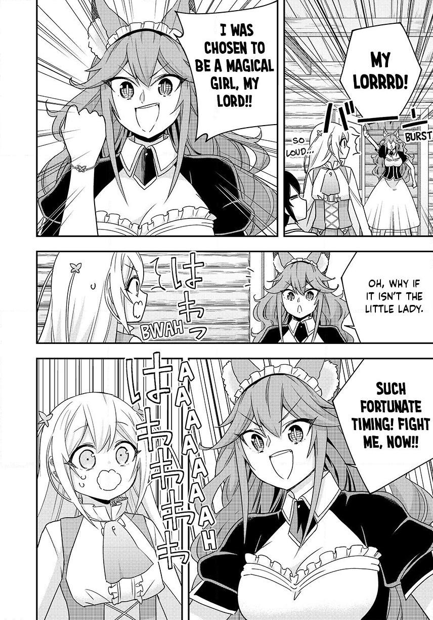 Jitsu wa Ore, Saikyou deshita? Chap 138 - Next Chap 139