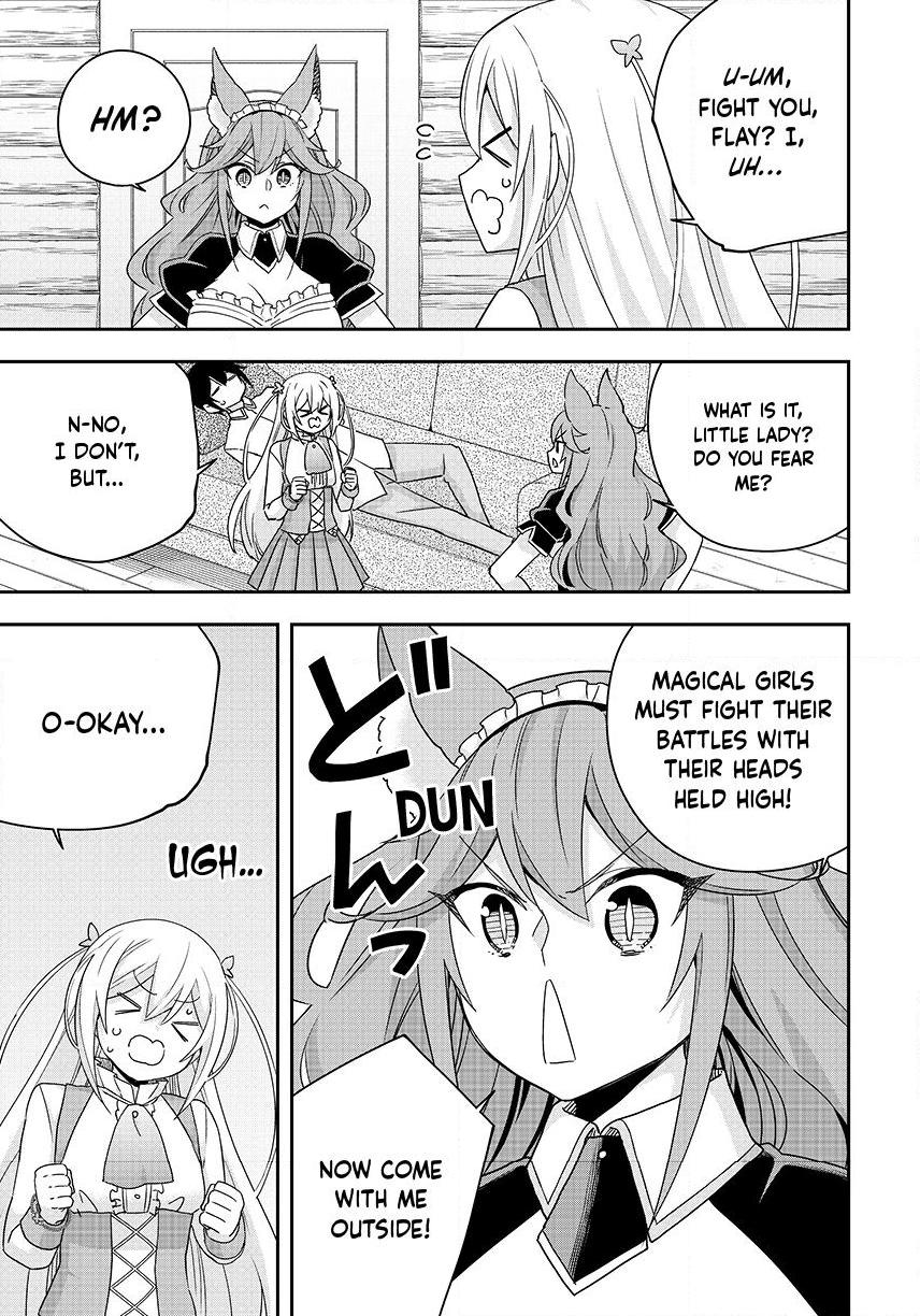 Jitsu wa Ore, Saikyou deshita? Chap 138 - Next Chap 139