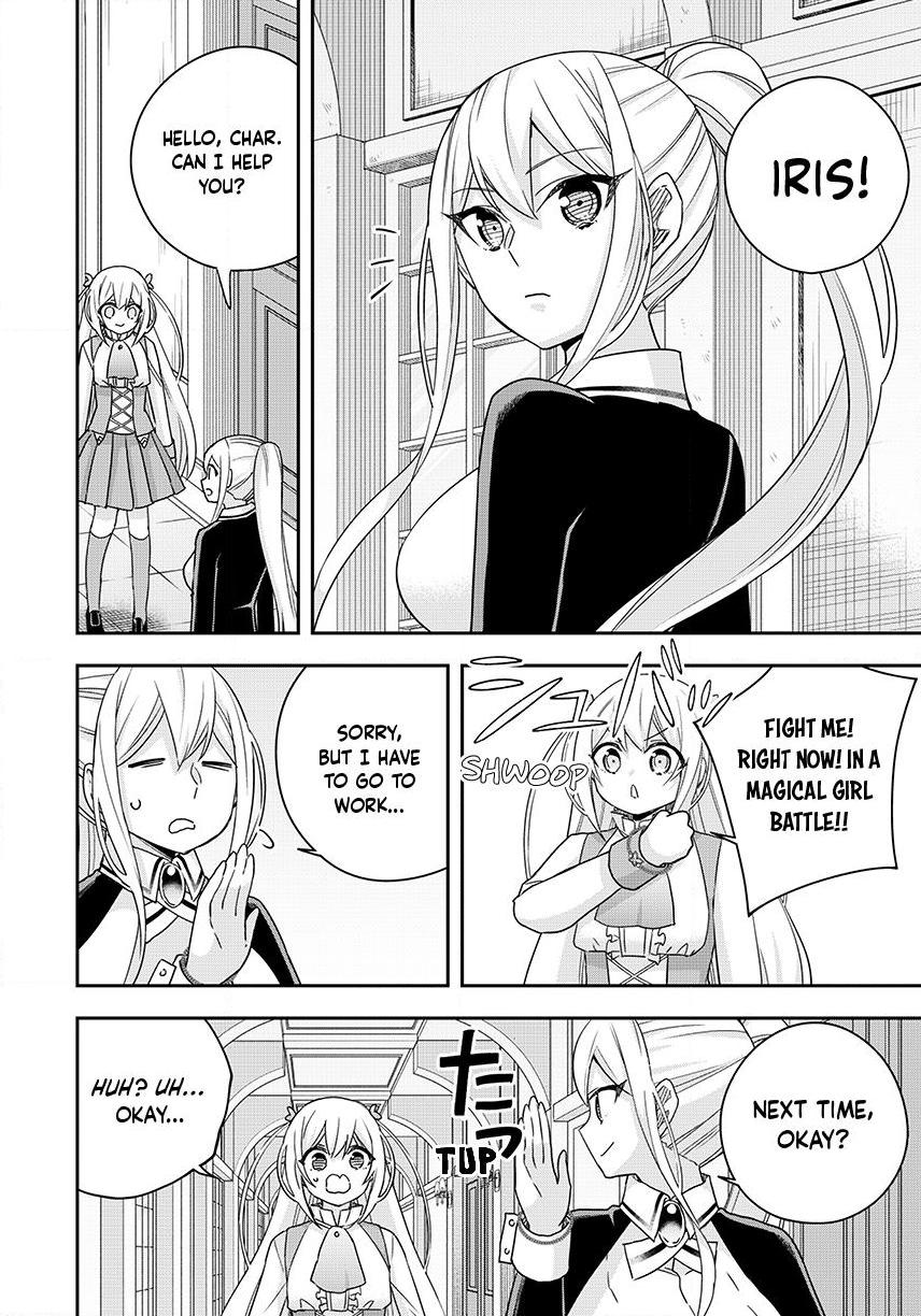 Jitsu wa Ore, Saikyou deshita? Chap 138 - Next Chap 139