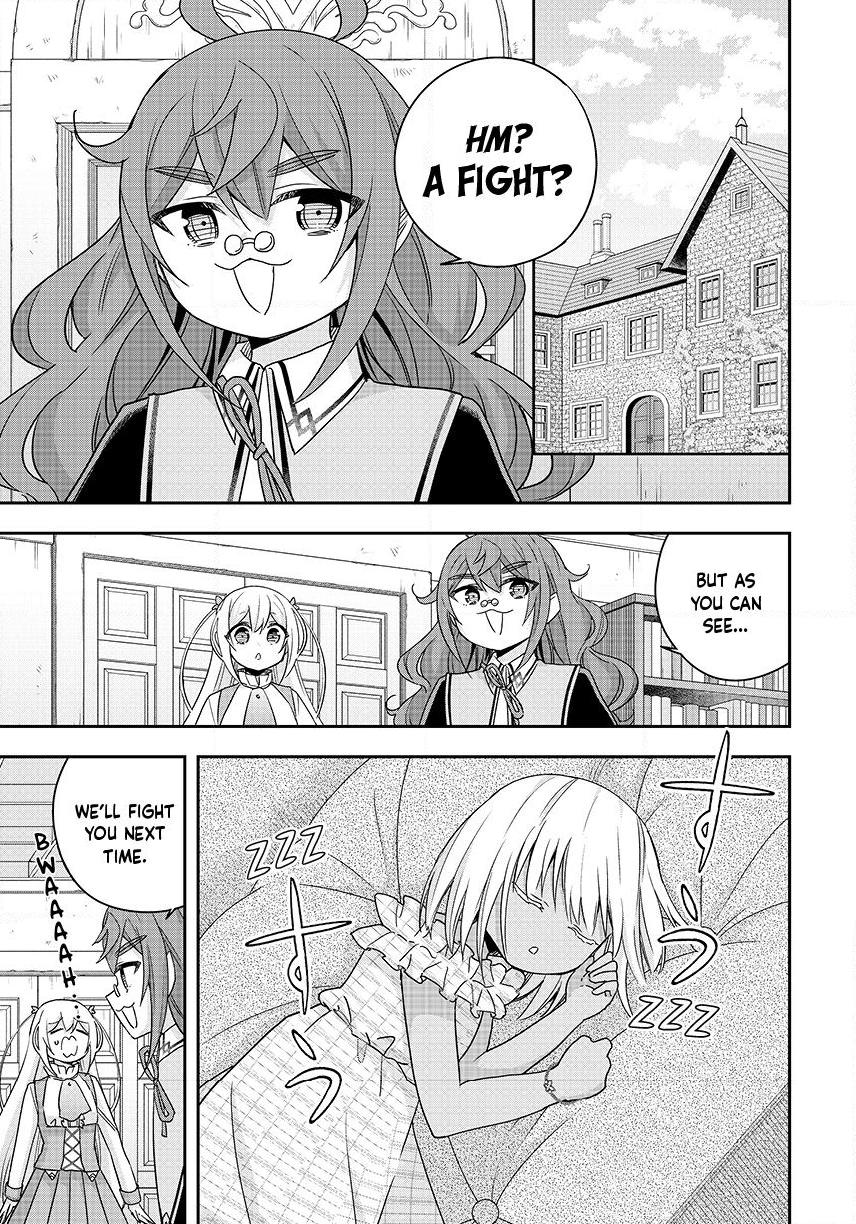 Jitsu wa Ore, Saikyou deshita? Chap 138 - Next Chap 139