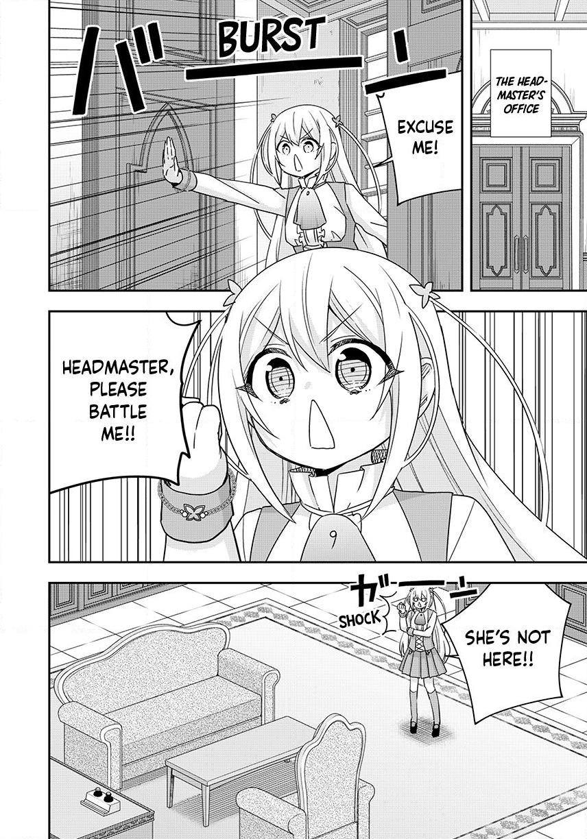 Jitsu wa Ore, Saikyou deshita? Chap 138 - Next Chap 139