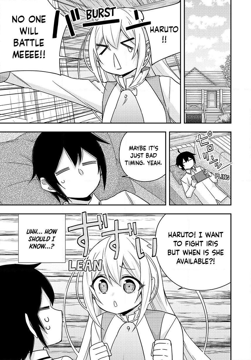 Jitsu wa Ore, Saikyou deshita? Chap 138 - Next Chap 139