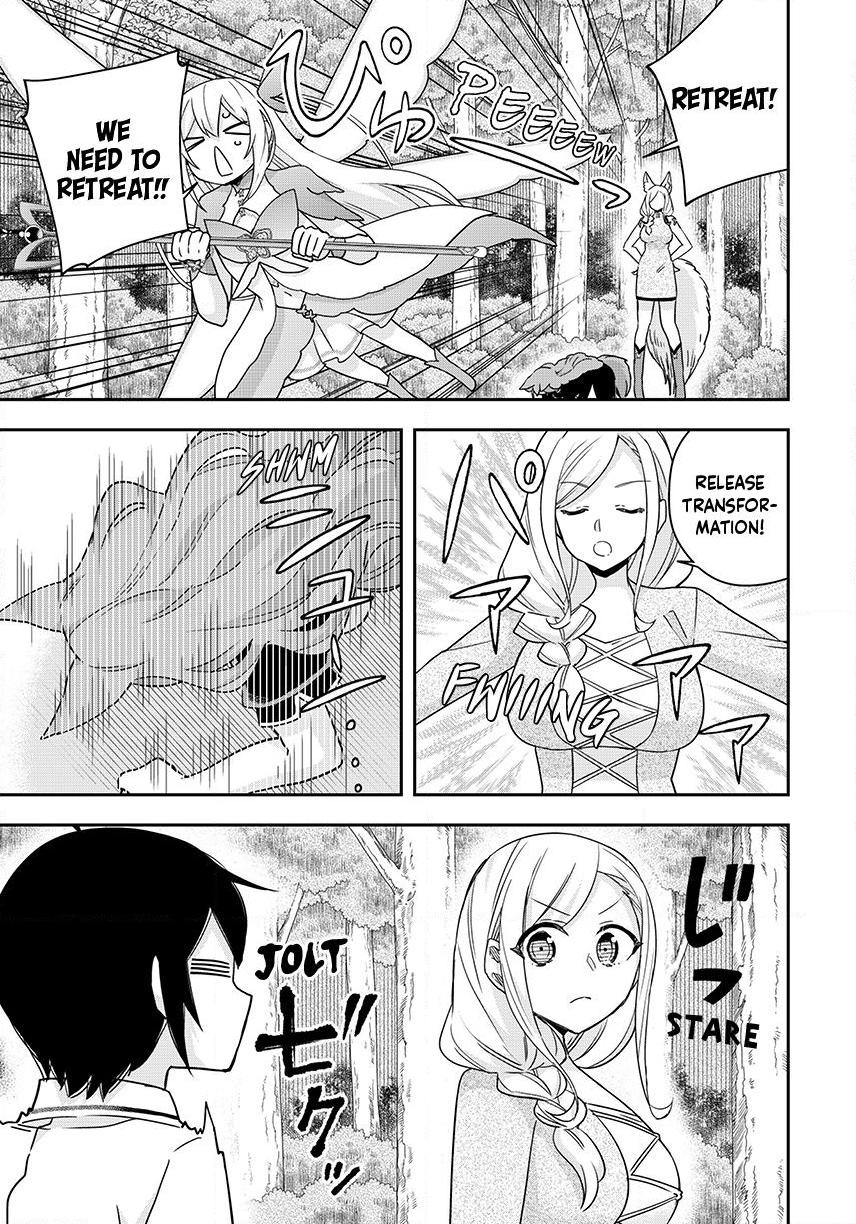 Jitsu wa Ore, Saikyou deshita? Chap 138 - Next Chap 139