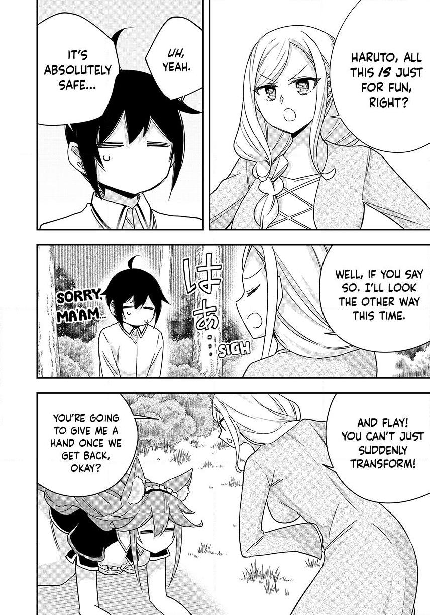 Jitsu wa Ore, Saikyou deshita? Chap 138 - Next Chap 139