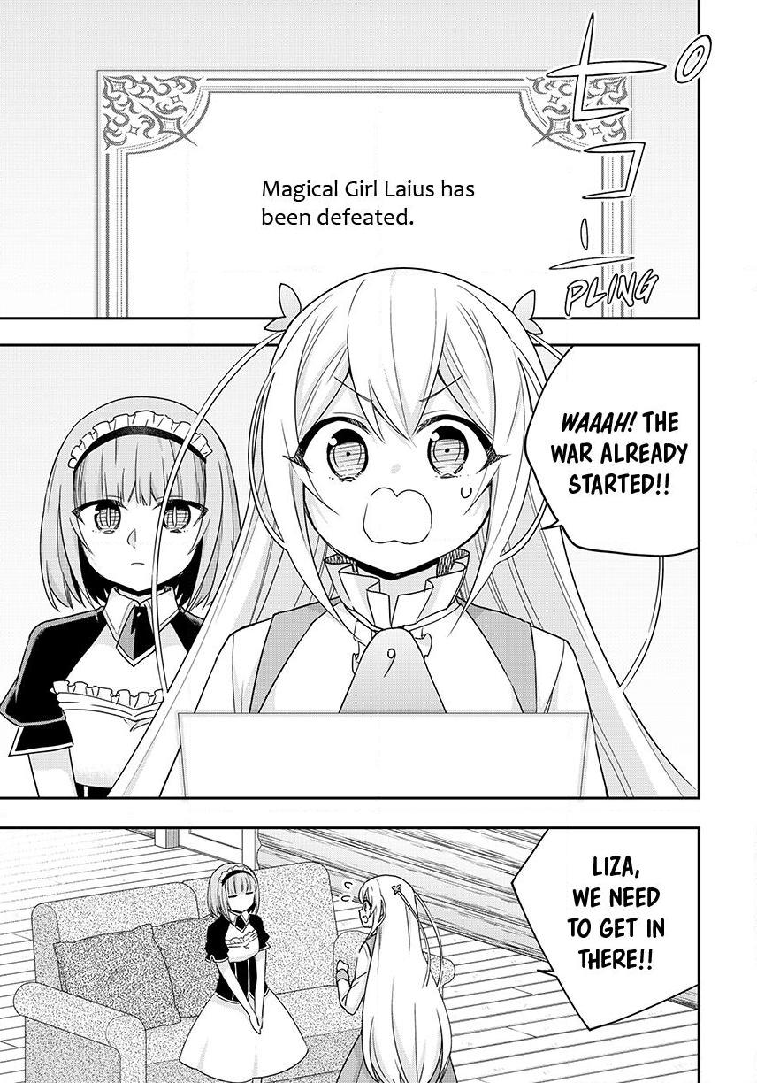 Jitsu wa Ore, Saikyou deshita? Chap 138 - Next Chap 139