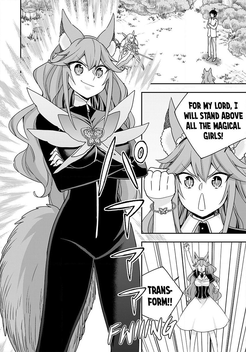 Jitsu wa Ore, Saikyou deshita? Chap 138 - Next Chap 139