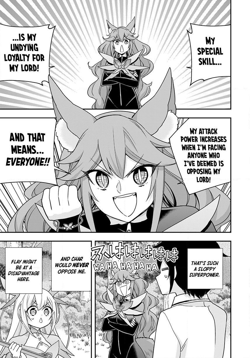 Jitsu wa Ore, Saikyou deshita? Chap 138 - Next Chap 139
