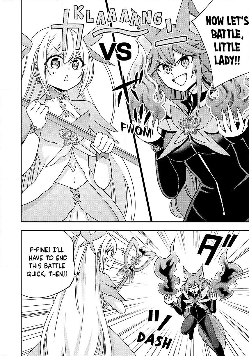 Jitsu wa Ore, Saikyou deshita? Chap 138 - Next Chap 139