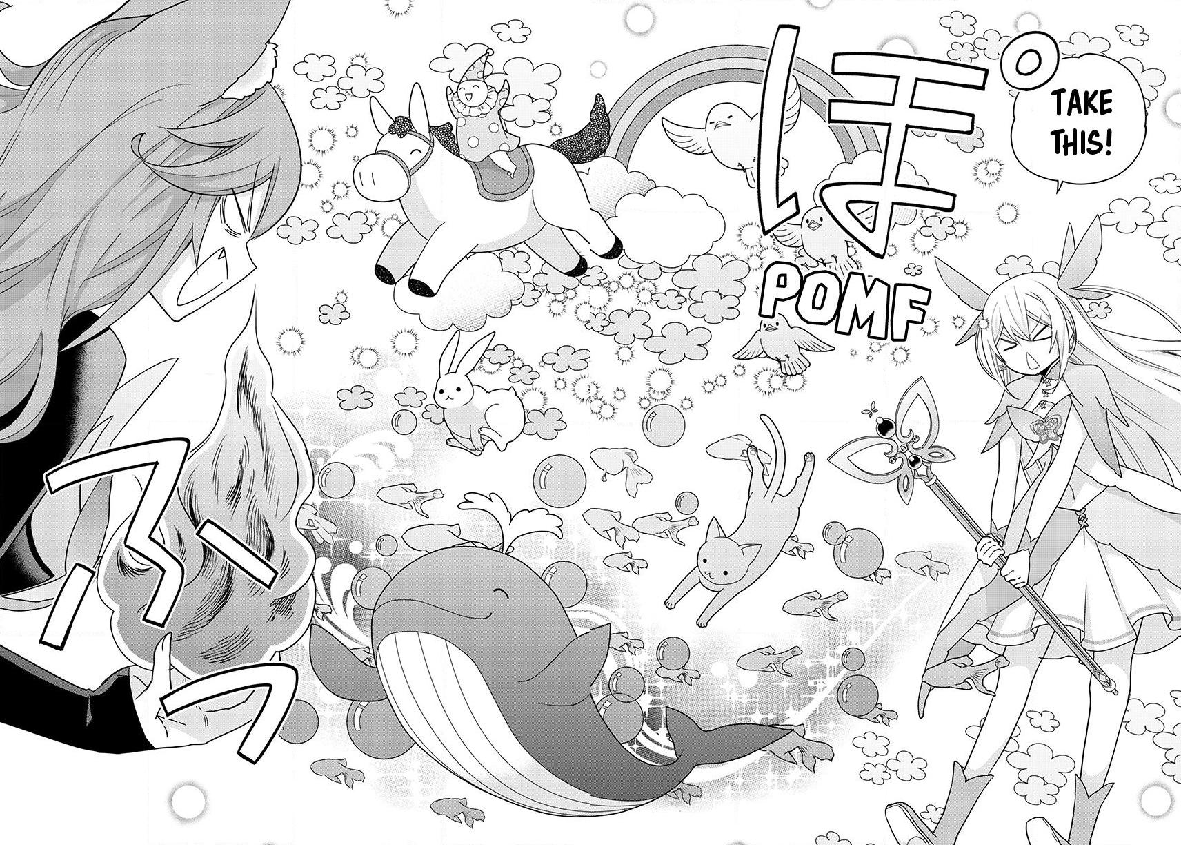 Jitsu wa Ore, Saikyou deshita? Chap 138 - Next Chap 139