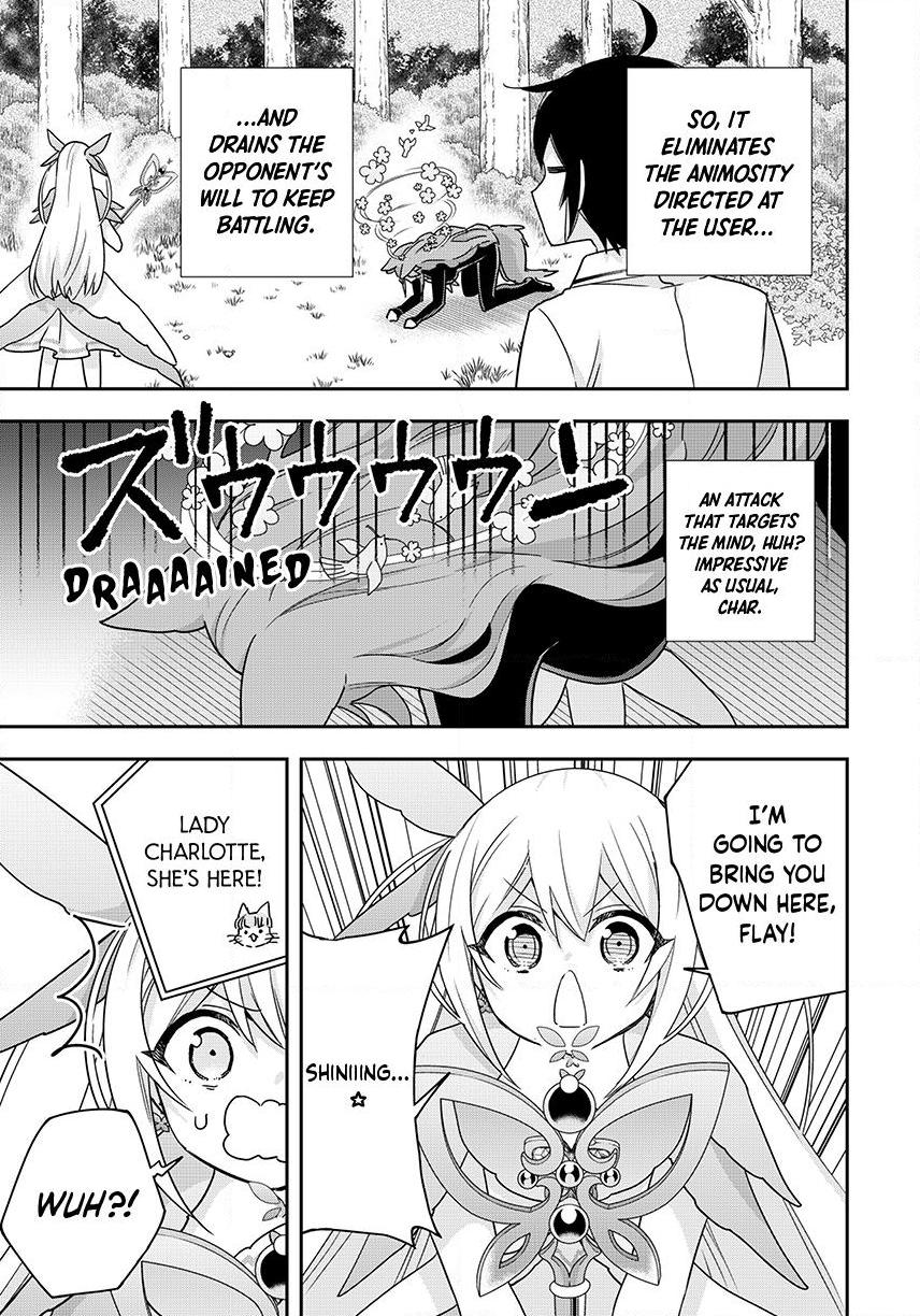 Jitsu wa Ore, Saikyou deshita? Chap 138 - Next Chap 139