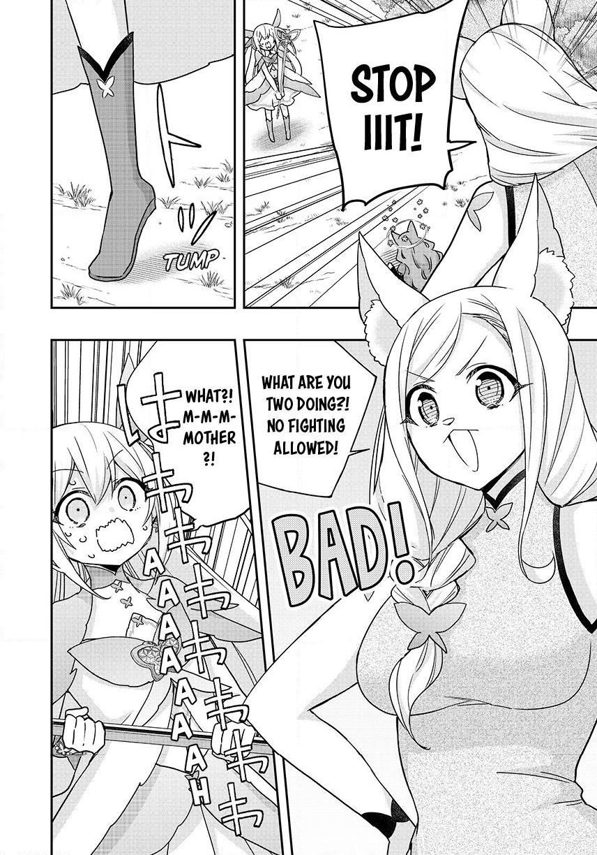 Jitsu wa Ore, Saikyou deshita? Chap 138 - Next Chap 139