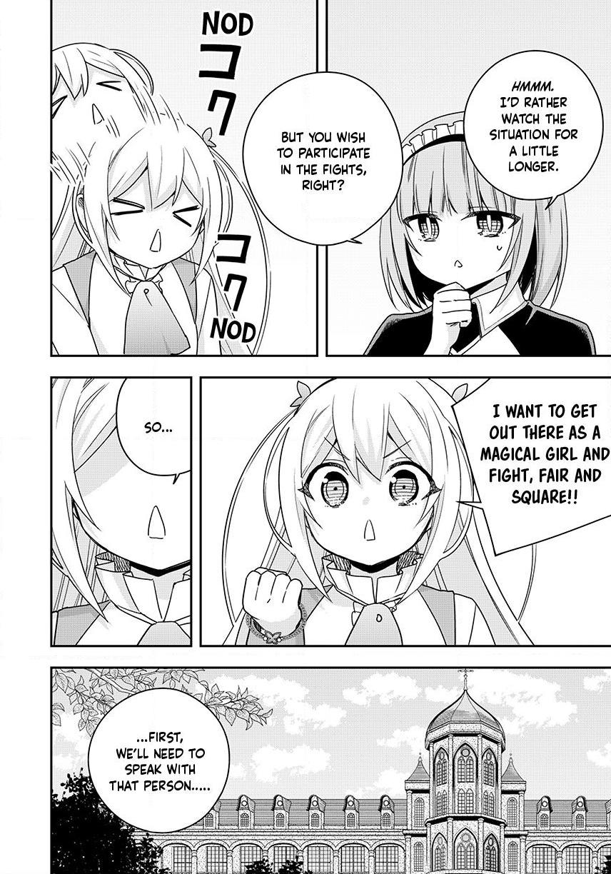 Jitsu wa Ore, Saikyou deshita? Chap 138 - Next Chap 139