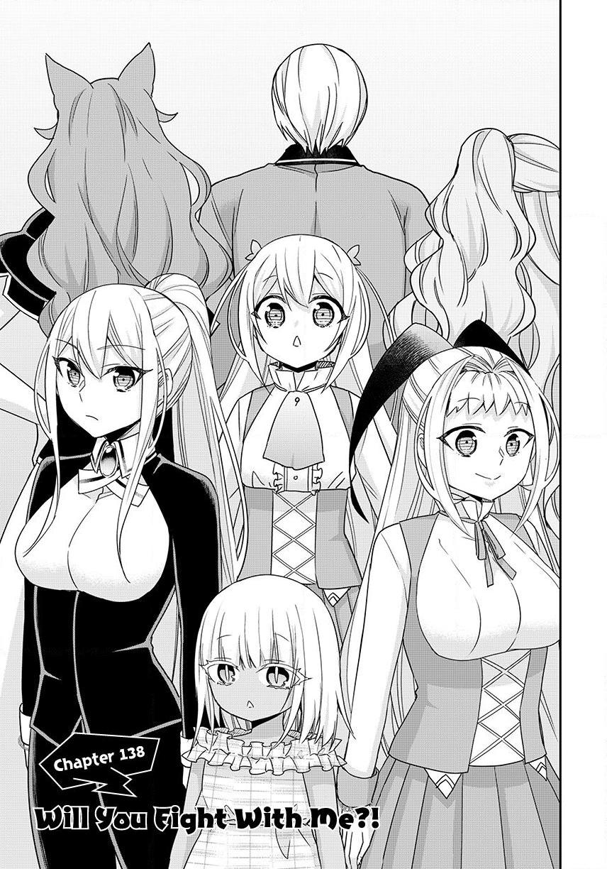 Jitsu wa Ore, Saikyou deshita? Chap 138 - Next Chap 139