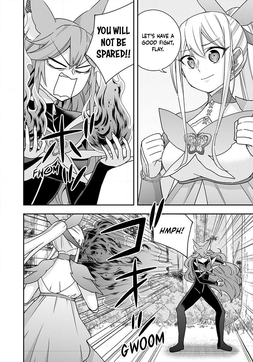 Jitsu wa Ore, Saikyou deshita? Chap 139 - Next Chap 140