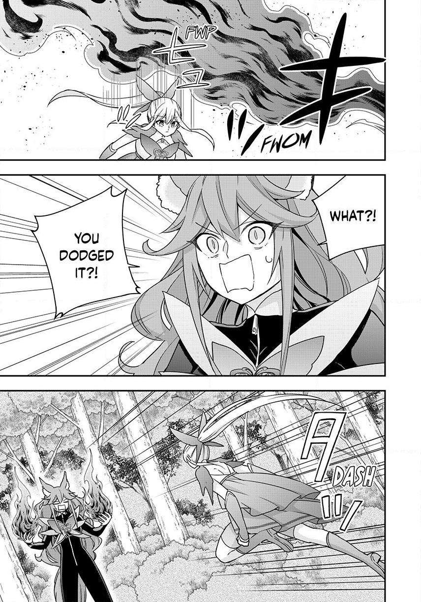 Jitsu wa Ore, Saikyou deshita? Chap 139 - Next Chap 140