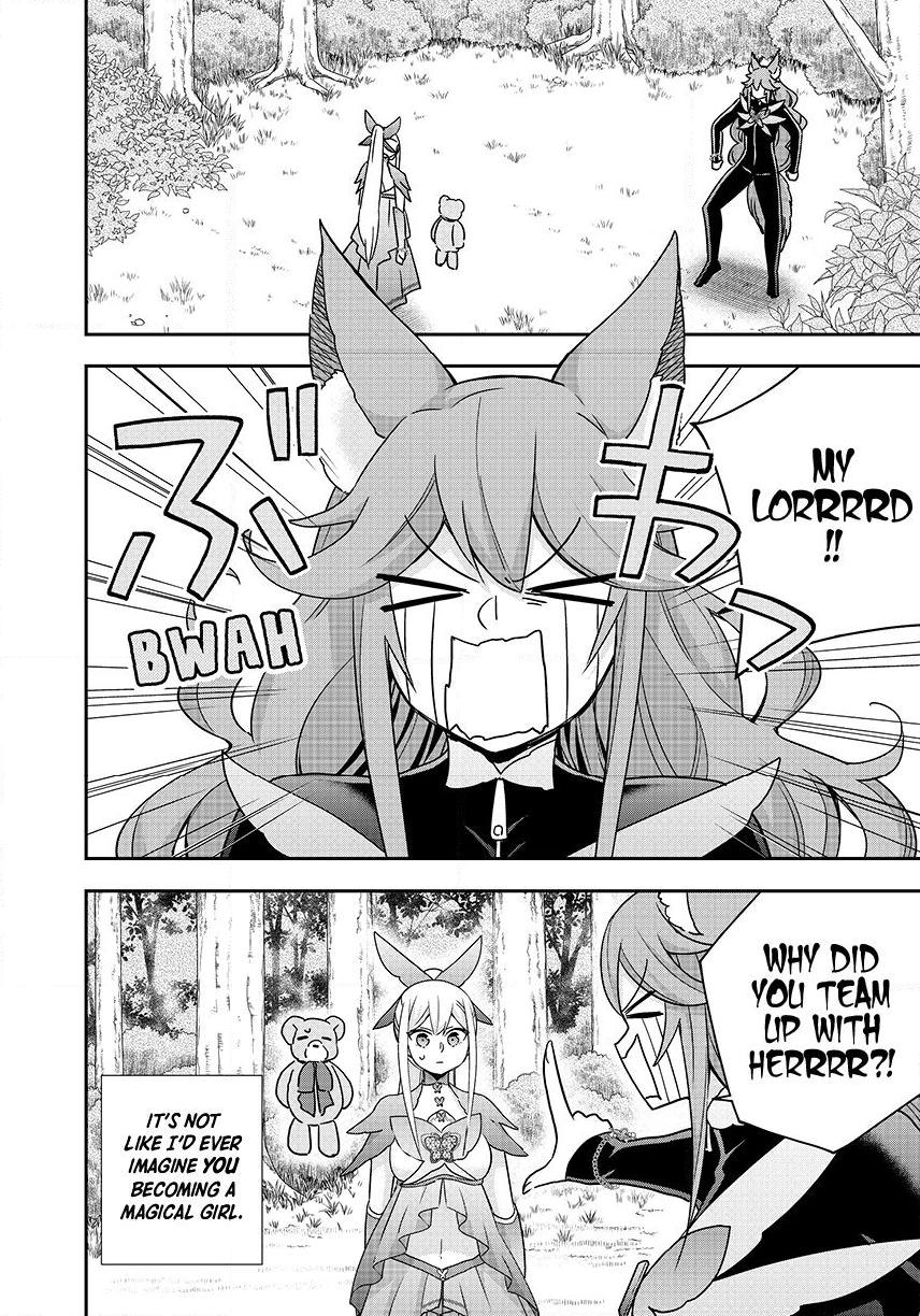 Jitsu wa Ore, Saikyou deshita? Chap 139 - Next Chap 140