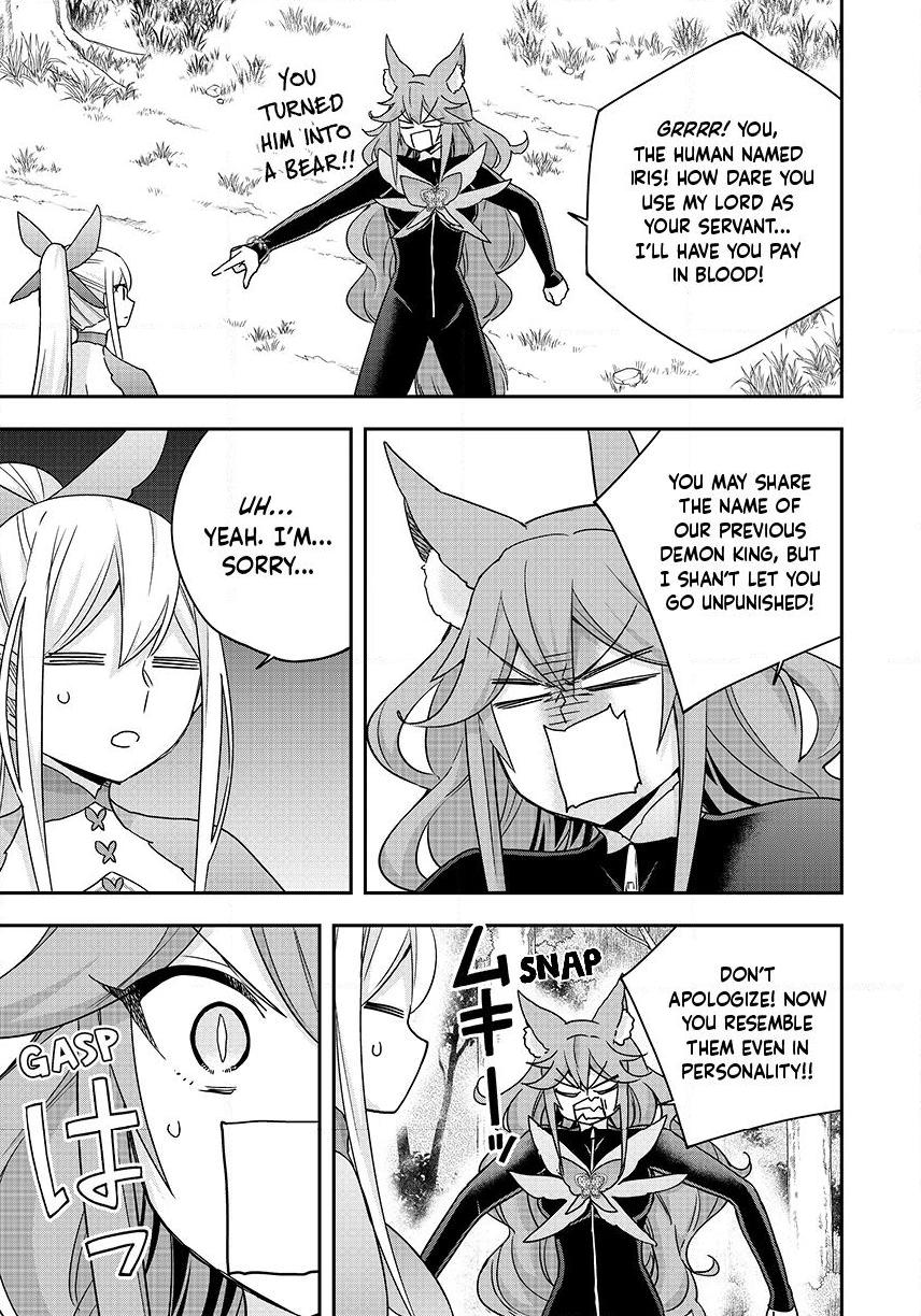 Jitsu wa Ore, Saikyou deshita? Chap 139 - Next Chap 140