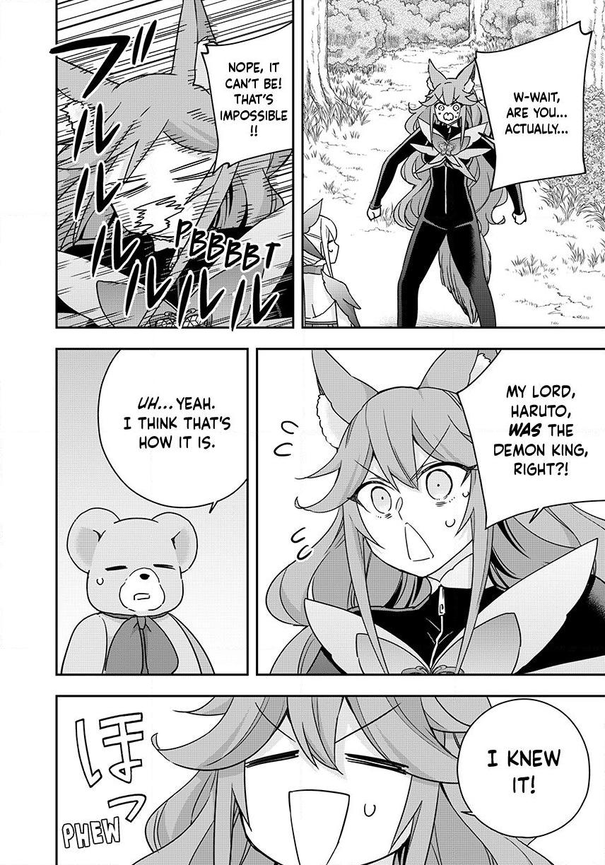 Jitsu wa Ore, Saikyou deshita? Chap 139 - Next Chap 140