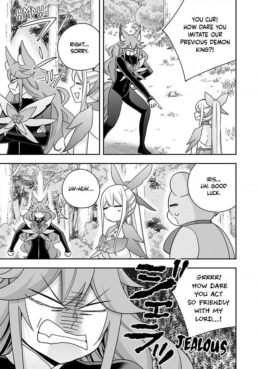 Jitsu wa Ore, Saikyou deshita? Chap 139 - Next Chap 140