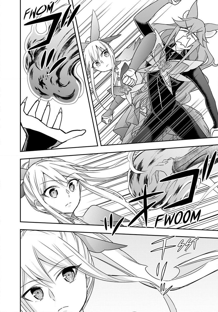 Jitsu wa Ore, Saikyou deshita? Chap 139 - Next Chap 140