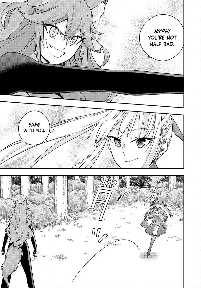 Jitsu wa Ore, Saikyou deshita? Chap 139 - Next Chap 140