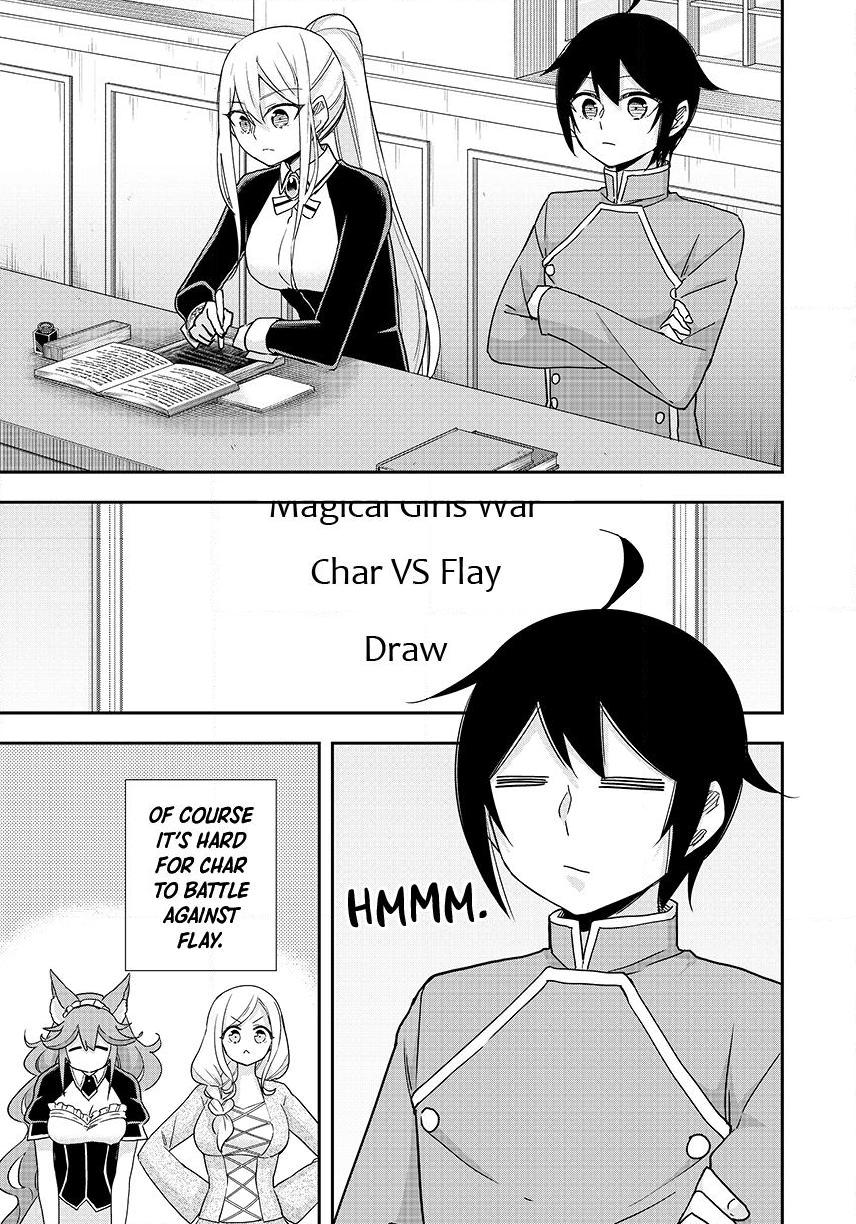 Jitsu wa Ore, Saikyou deshita? Chap 139 - Next Chap 140