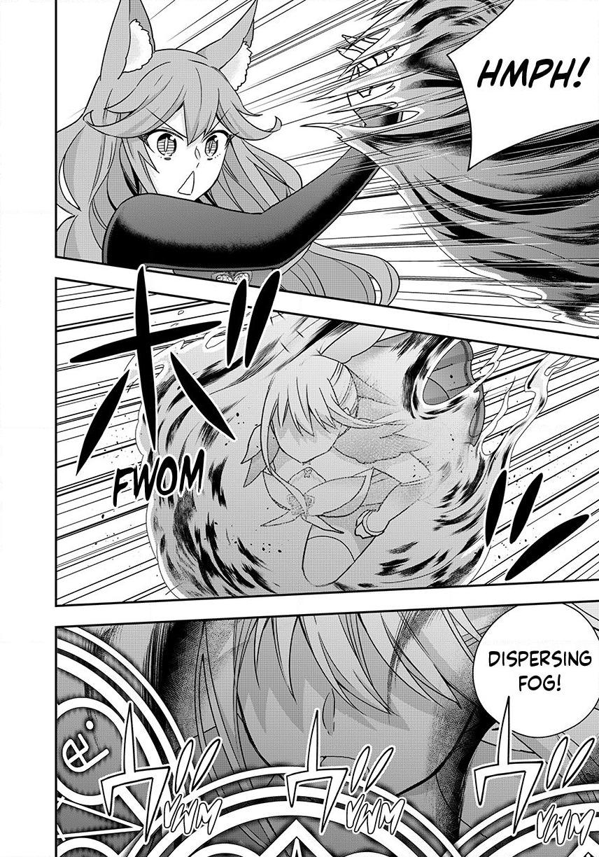 Jitsu wa Ore, Saikyou deshita? Chap 139 - Next Chap 140