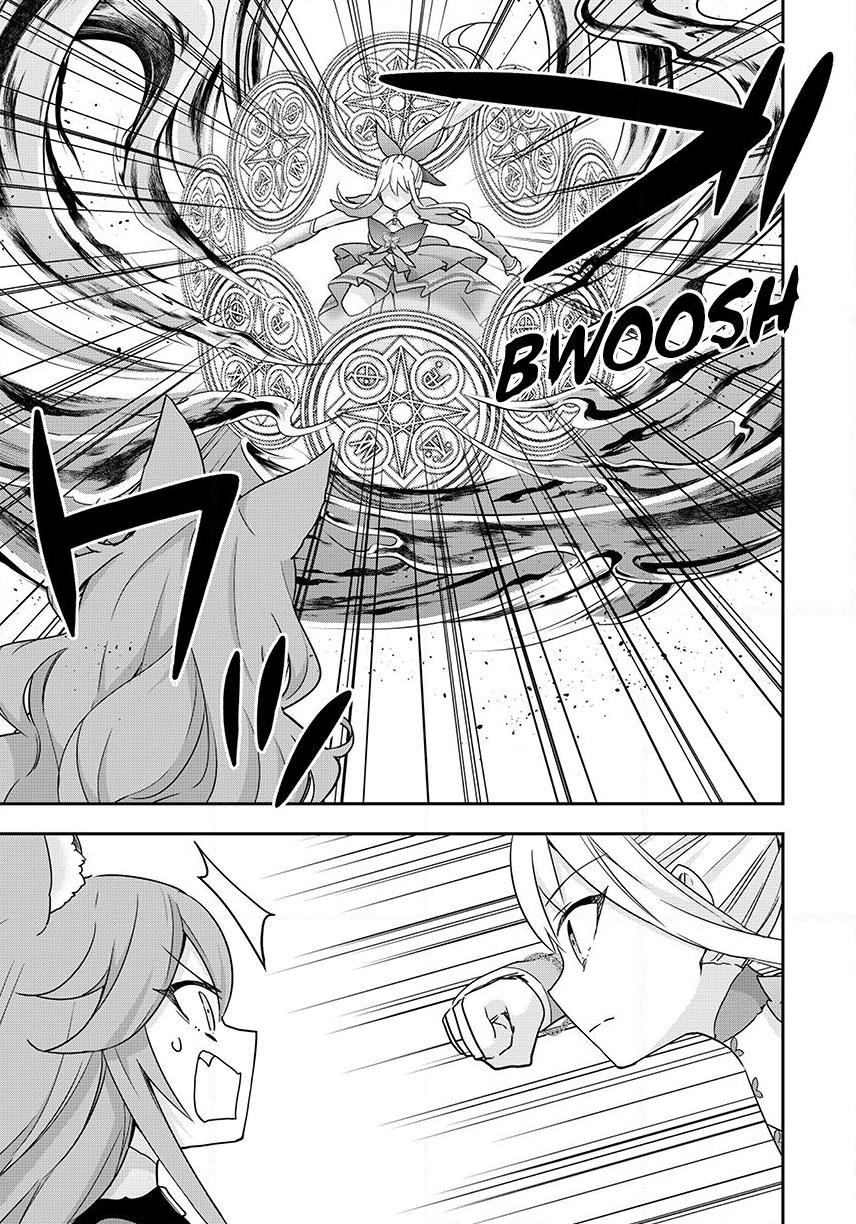 Jitsu wa Ore, Saikyou deshita? Chap 139 - Next Chap 140