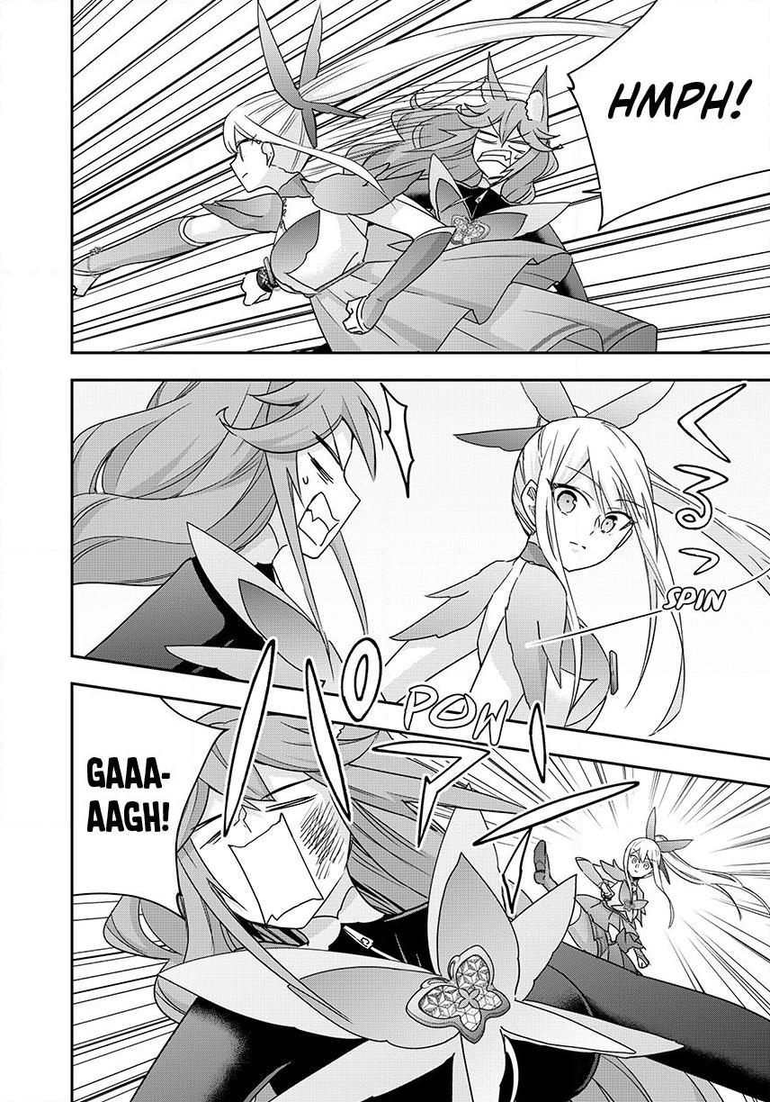 Jitsu wa Ore, Saikyou deshita? Chap 139 - Next Chap 140