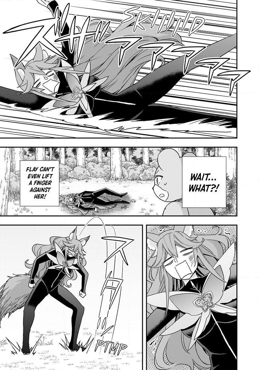 Jitsu wa Ore, Saikyou deshita? Chap 139 - Next Chap 140
