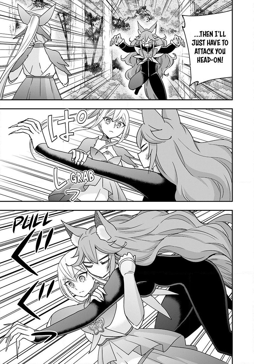 Jitsu wa Ore, Saikyou deshita? Chap 139 - Next Chap 140