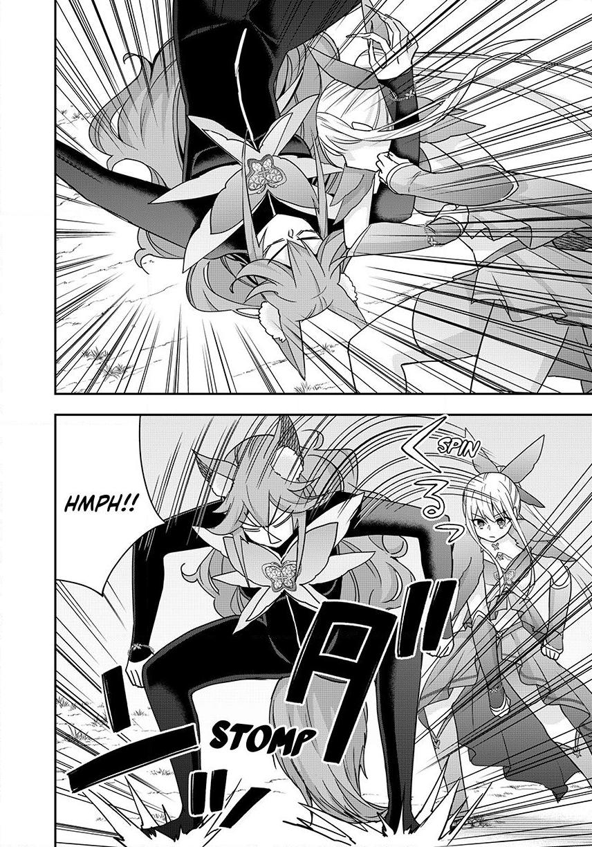 Jitsu wa Ore, Saikyou deshita? Chap 139 - Next Chap 140