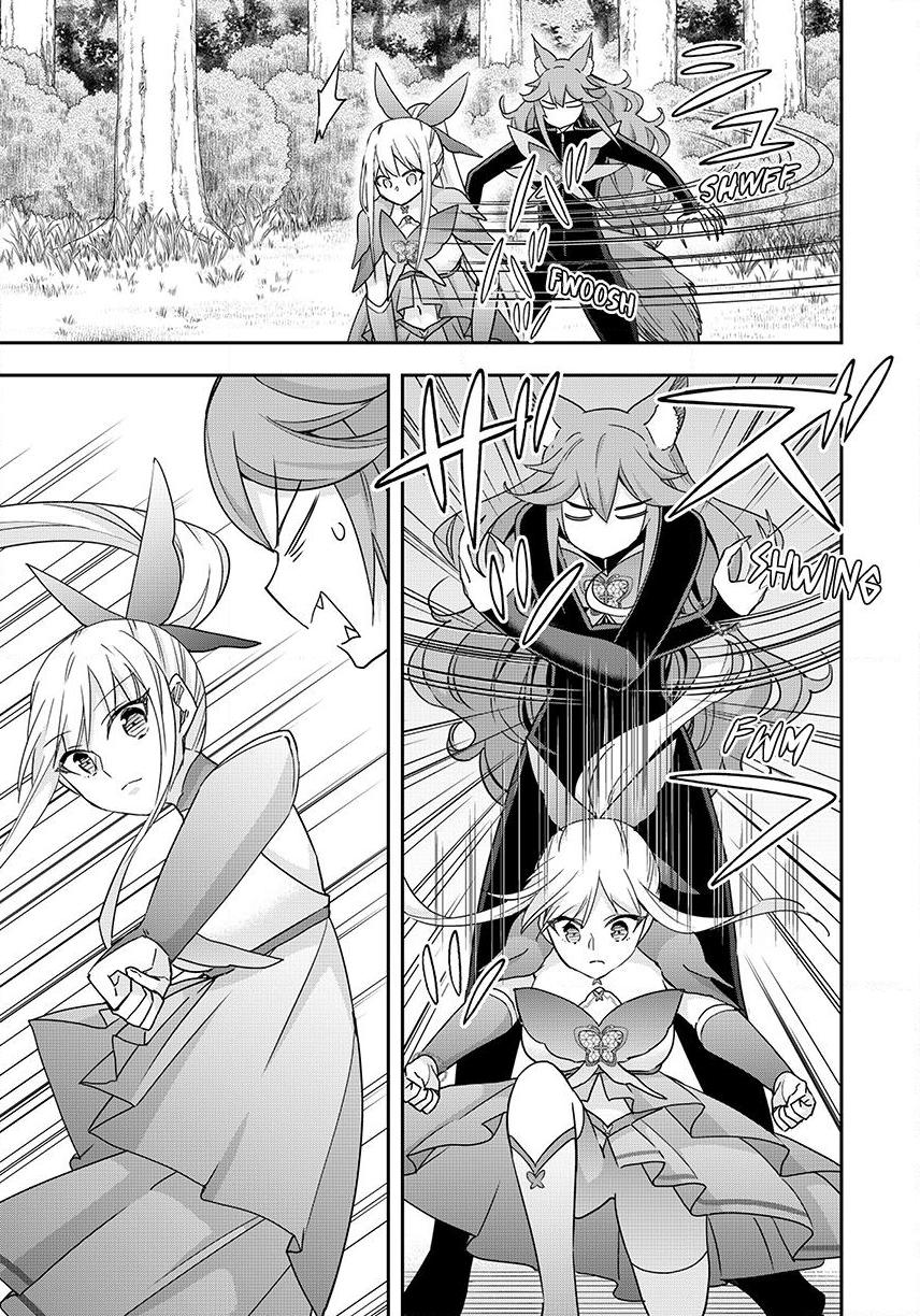 Jitsu wa Ore, Saikyou deshita? Chap 139 - Next Chap 140