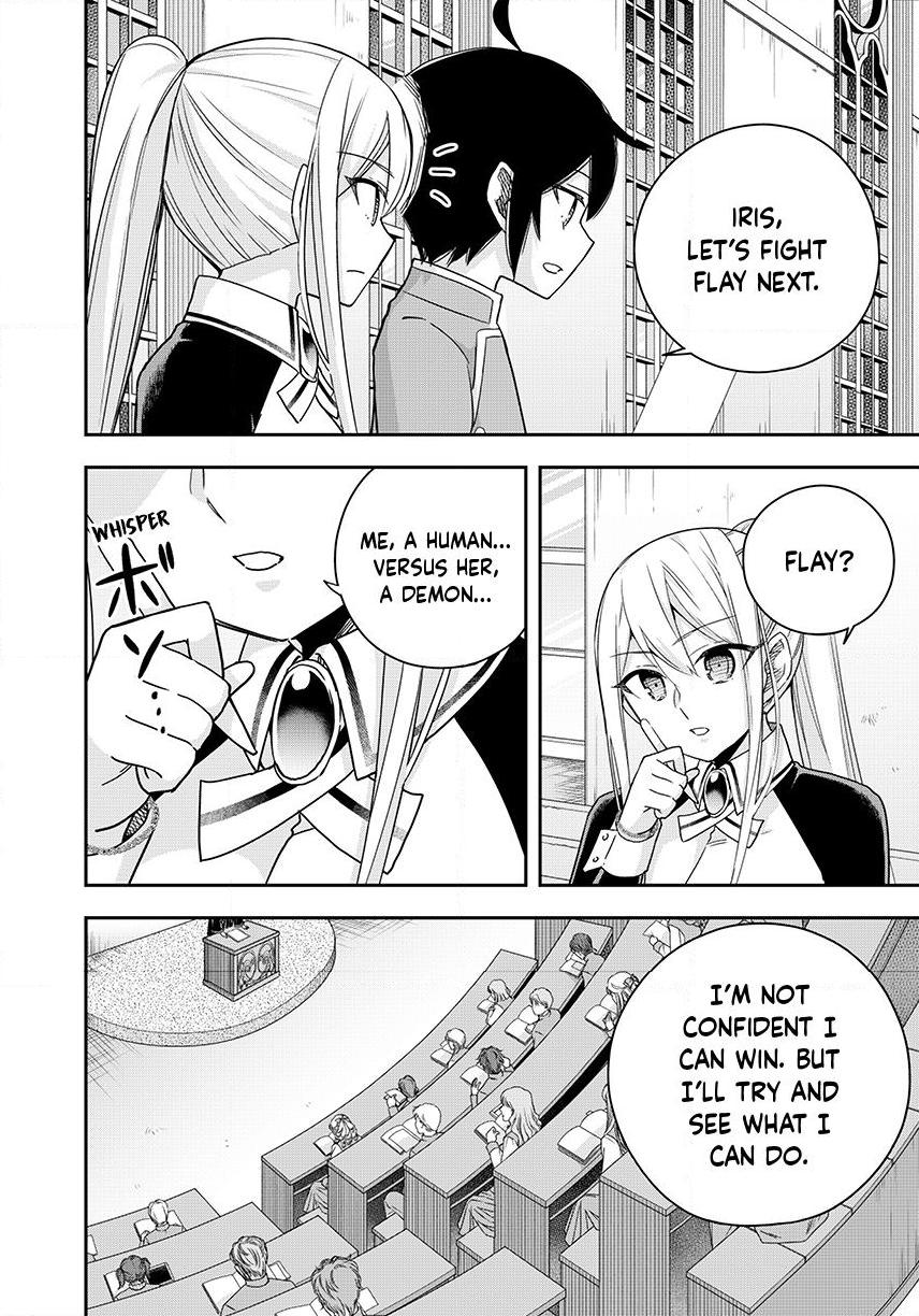 Jitsu wa Ore, Saikyou deshita? Chap 139 - Next Chap 140
