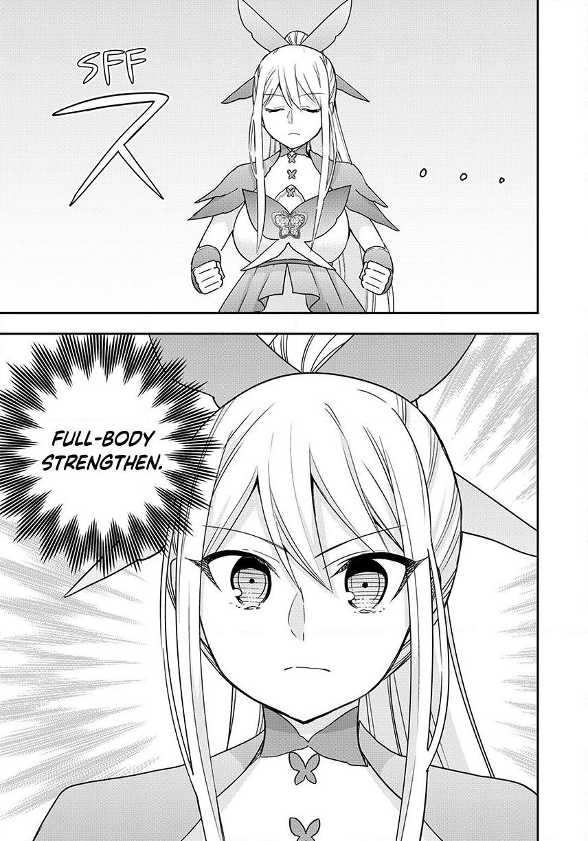 Jitsu wa Ore, Saikyou deshita? Chap 139 - Next Chap 140