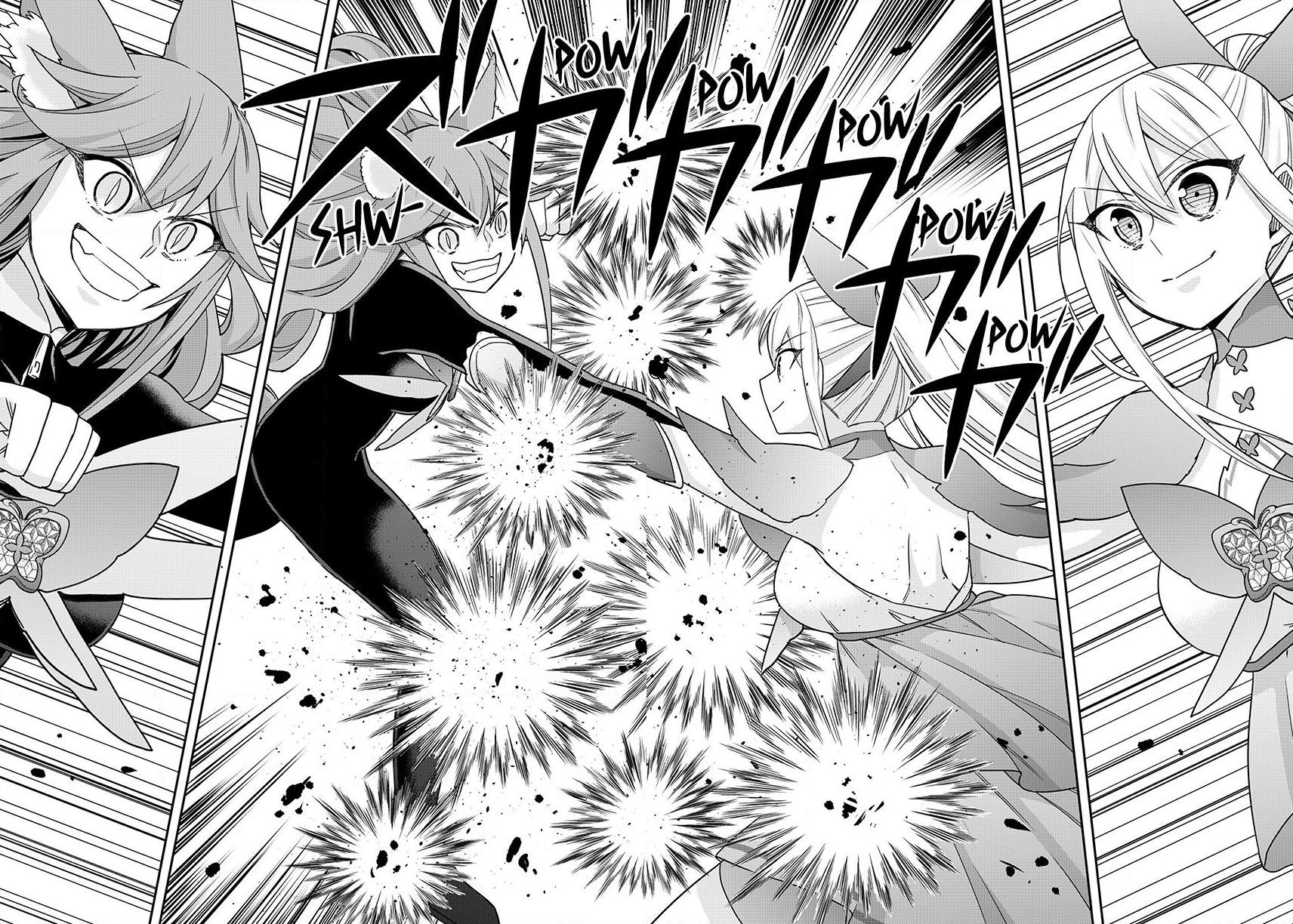 Jitsu wa Ore, Saikyou deshita? Chap 139 - Next Chap 140