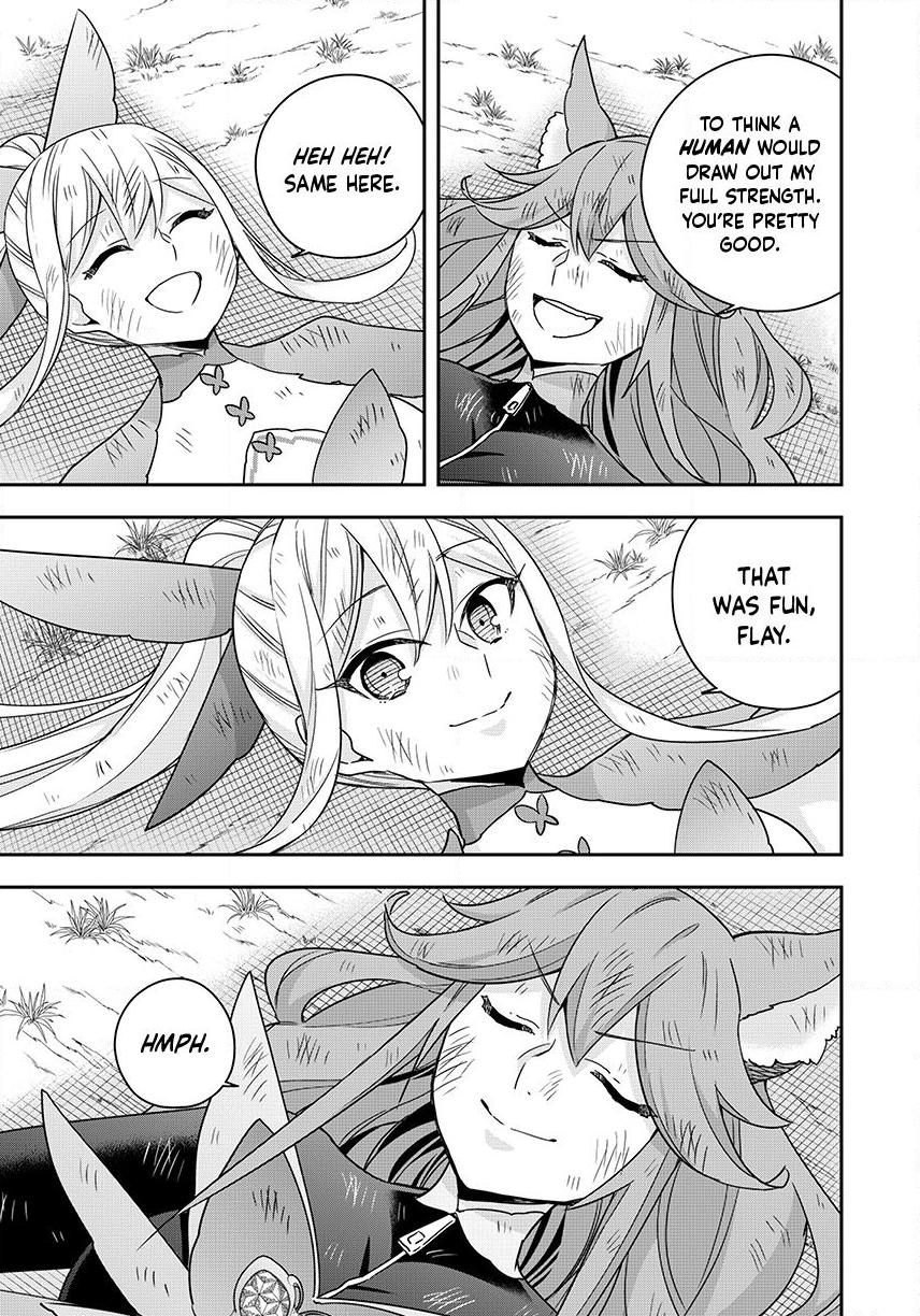 Jitsu wa Ore, Saikyou deshita? Chap 139 - Next Chap 140