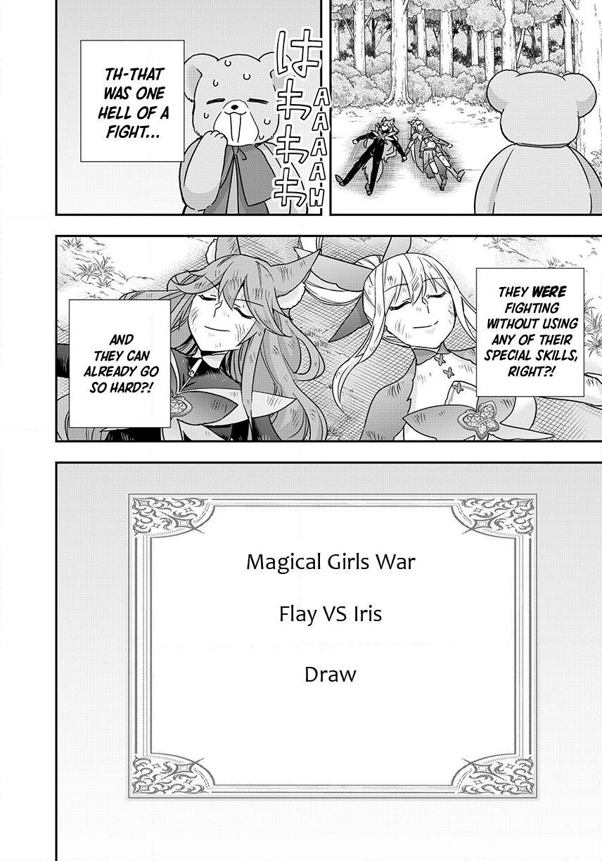 Jitsu wa Ore, Saikyou deshita? Chap 139 - Next Chap 140