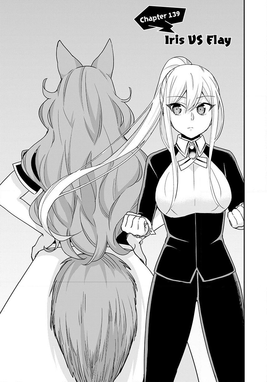 Jitsu wa Ore, Saikyou deshita? Chap 139 - Next Chap 140