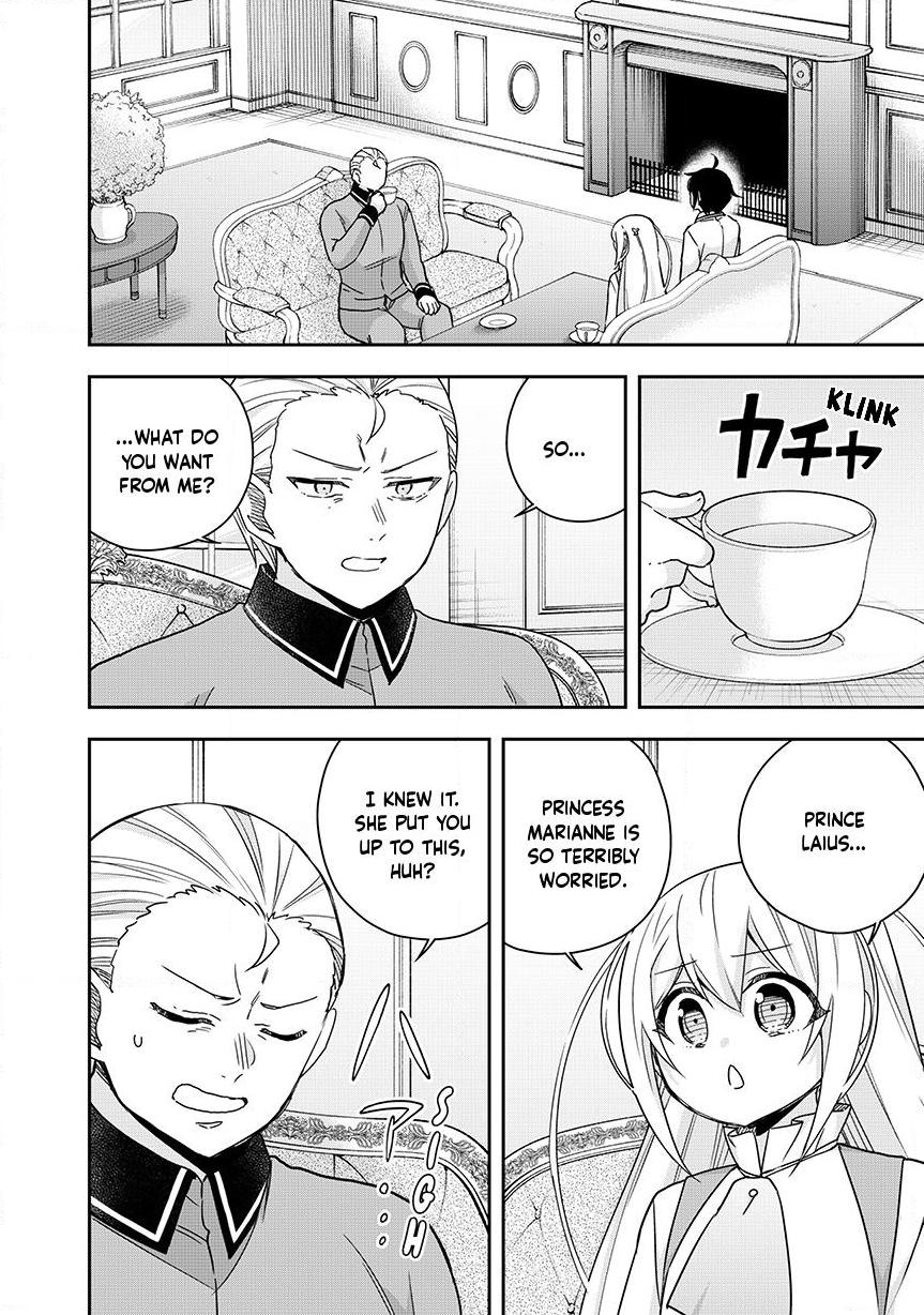 Jitsu wa Ore, Saikyou deshita? Chap 130.1 - Next Chap 131.1