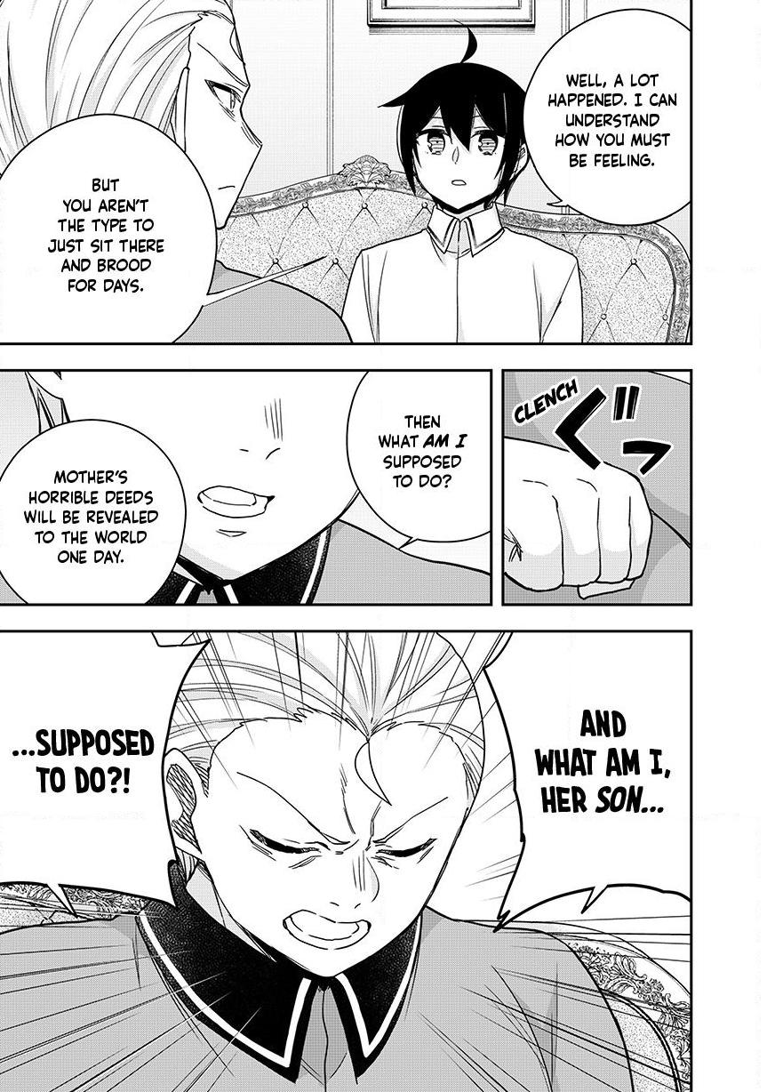 Jitsu wa Ore, Saikyou deshita? Chap 130.1 - Next Chap 131.1