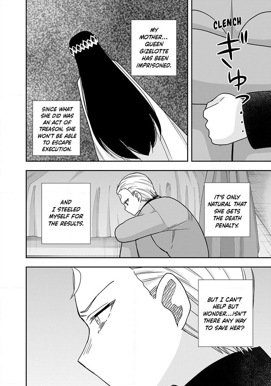 Jitsu wa Ore, Saikyou deshita? Chap 130.1 - Next Chap 131.1