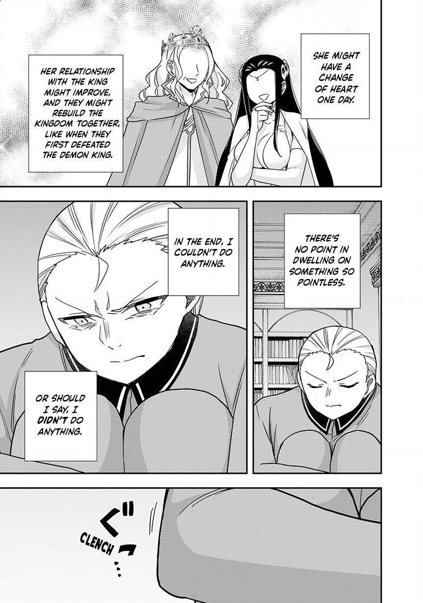 Jitsu wa Ore, Saikyou deshita? Chap 130.1 - Next Chap 131.1