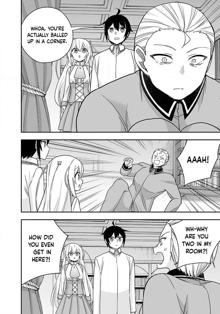 Jitsu wa Ore, Saikyou deshita? Chap 130.1 - Next Chap 131.1